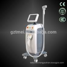 Guangzhou 808nm laser diode laser hair removal machine